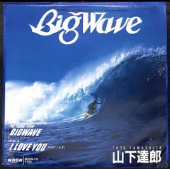 2024年最新】山下達郎 Big Waveの人気アイテム - メルカリ