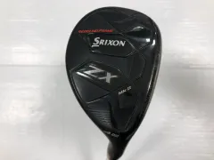 スリクソン　ＺX MKⅡ　4U ヘッド 中古 DUNLOP 中古フェアウェイウッド SRIXON ZX Mk II商品検索一覧