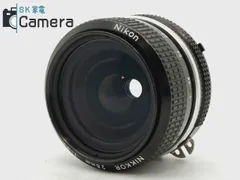 ニコン Nikon NIKKOR 28mm f3.5 MF 広角レンズ#2447-