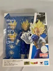 【未開封】S.H.フィギュアーツ ドラゴンボールZ スーパーサイヤ人ベジータ-目覚めるスーパーサイヤ人の血-のサムネイル