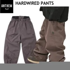 686 スノーボードウェア アンセム　パウダーガード付 楽天市場】【ANTHEM】アンセム POWGARD SHORT メンズ レディース