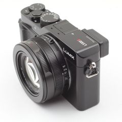 【ショット数 1,120枚】Panasonic パナソニック DC-LX100M2
