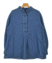 TARO HORIUCHI ブラウス レディース タロウホリウチ 中古　古着 TARO HORIUCHI（タロウホリウチ）ブラウス 紫 サイズ:1(S位