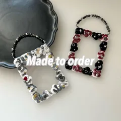 オーダー品専用 : トレカケースデコ