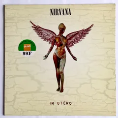 2025年最新】in utero レコードの人気アイテム - メルカリ