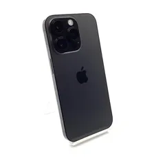 【全額返金保証】【最速発送】Apple iPhone 14 Pro 128GB スペースブラック SIMフリー 動作確認済 84%