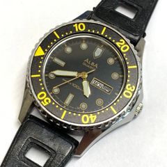 ZENO ゼノ 腕時計 W10/0552 英軍ダイバー復刻モデル - メルカリ