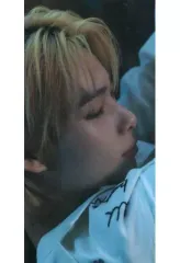 【中古】クリアファイル ニキ ミニクリアファイル 「ENHYPEN POP-UP STORE DIMENSION：閃光」