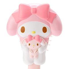 サンリオ マイメロディ マイメロディ カットヘアブラシ マイメロ ブラシ くし ピンク グッズ 