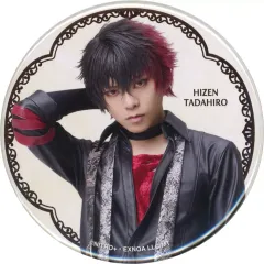 【中古】バッジ・ピンズ 石川凌雅(肥前忠広) ランダム缶バッジ(ライブver.) 「ミュージカル『刀剣乱舞』 祝玖寿 乱舞音曲祭」