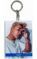 【中古】雑貨 【シークレット3】 ELLY フォトキーホルダーB 「三代目 J SOUL BROTHERS PERFECT LIVE 2010-2020」