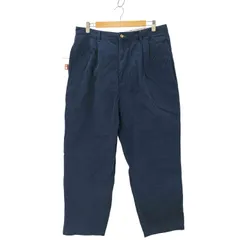 トミーヒルフィガー TOMMY HILFIGER 2タック チノパンツ  メンズ  38×32