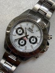 アメリカ製ドンクラーク、クロノグラフ - メルカリ