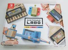 Nintendo Labo バラエティキット 未使用品 Switch Toy-Con