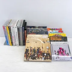 2025年最新】hey!say!jump cd まとめ売りの人気アイテム - メルカリ