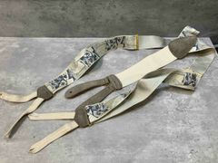 TRAFALGAR サスペンダー ベルト