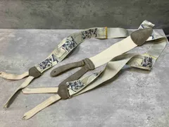 TRAFALGER トラファルガー　サスペンダー　アメリカ製　美品 TRAFALGER トラファルガー サスペンダー アメリカ製 美品 - メルカリ