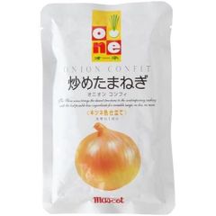 3個セット　賞味期限25年10月11日【激安在庫処分※商品の説明をご確認ください】マスコット オーネ 炒めたまねぎ 100g×5袋 【３個セット】4961117804737