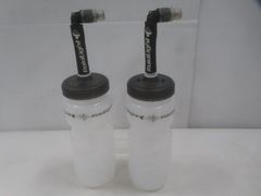 【RaidLight】プレスドリンクボトル  600ml × 2本セット キャンプ