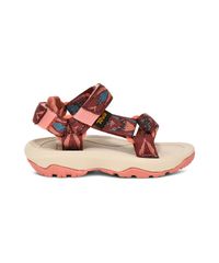 【ムラスポ公式】新品 Teva テバ サンダル キッズ ストラップ アウトドア キャンプ 1841HURRICANE XLT 2 14.0～17.0cm 1019390T