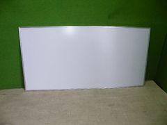 両面タイプ ホワイトボード 1800×900mm マグネット対応■U-969