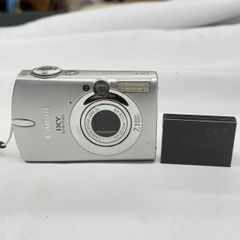 [Tested and Verified] Canon IXY DIGITAL 600 PC1114 / PowerShot SD500 / DIGITAL IXUS 700 Equivalent 7.1MP 3x Zoom Compact Digital Camera with NB-3L Lens. Retro Digital Camera IXY600 SD500 IXUS700