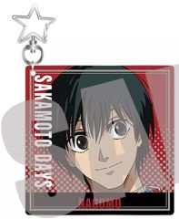[중고] 열쇠 고리 남운 아크릴 열쇠 고리 Vol.2 [SAKAMOTO DAYS]