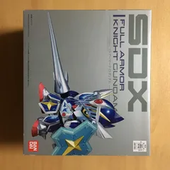 2024年最新】SDX フルアーマーナイトガンダムの人気アイテム - メルカリ