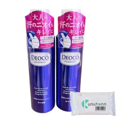 2025年最新】デオコ薬用デオドラントスプレーの人気アイテム