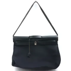 HERMES エールバッグ GM ブラックのサムネイル