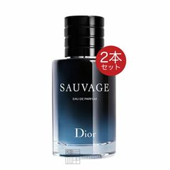 クリスチャンディオール Christian Dior ソヴァージュ オードゥ パルファン 60ml 2個 オードパルファム EDP 香水のサムネイル