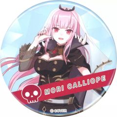ホロライブEnglish 2nd concert ランダム缶バッジ 森カリオペ - メルカリ