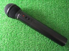 【R1498】SANWASUPPLY サンワサプライ MM-SPHMW4 ワイヤレスマイク