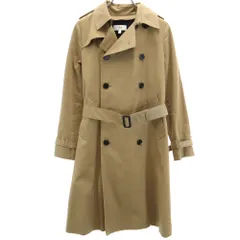 ハイク 日本製 トレンチコート 2 ベージュ HYKE ウールライナー付 レディース