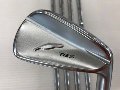 【最短翌日発送】TB-5 FORGED 2025 | S | FS-90i | 中古 | アイアンセット | フォーティーン