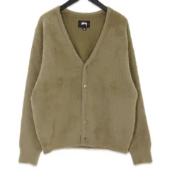 2025年最新】シャギーカーディガン stussyの人気アイテム - メルカリ