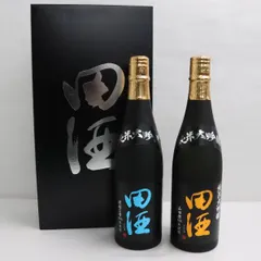 2023年最新】田酒 純米大吟醸の人気アイテム - メルカリ
