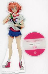 [중고] 아크릴 스탠드·아크릴 패널 유이가하마 유이 그려내기 사복 ver. Art by 케로리라 특대 아크릴 스탠드 [역시 내 청춘 러브 쌀은 틀린다. 완×케로리라 애니메이트 페어]