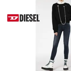 DIESEL ディーゼル　デニム　ジーンズ