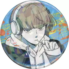 【中古】バッジ・ピンズ 梶蓮(斜め) 「WIND BREAKER POP UP STORE in ロフト トレーディングホログラム缶バッジ」