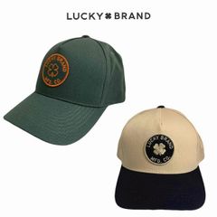 LUCKY BRAND LUCKY BRAND MFG.CO. BB CAP ラッキーブランド ラッキーブランド マニュファクチュリング ベースボールキャップ LB3906 正規SHOP仕入れ アメリカ買い付け商品 (1540)