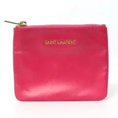 サンローラン コインケース カーフ ユニセックス  SAINT LAURENT  中古 サンローランのサムネイル