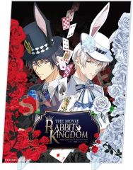 [중고] 아크릴 스탠드 아크릴 패널 키 비주얼 아크릴 패널 [츠키우타. 극장판 RABBITS KINGDOM THE MOVIE]