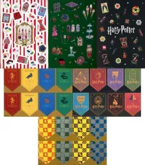 【中古】シール・ステッカー 全6種セット ステッカー 「一番くじ ハリー・ポッター Magical Sweets Party」 H賞
