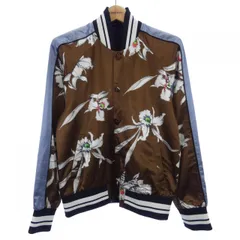 VALENTINO 17ss ハトメブルゾン