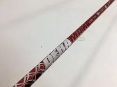 美品　DERAMAX プレミアム　赤デラ 　020D 6-X デラマックス DERAMAX 020D プレミアムシリーズ ドライバー用