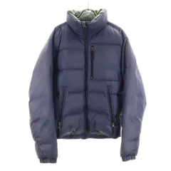 バートン ダウンジャケット S ネイビー BURTON メンズのサムネイル
