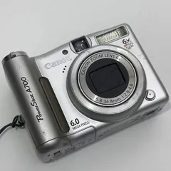 2025年最新】powershot a700の人気アイテム - メルカリ