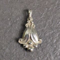 Georg Jensen ジョージジェンセン ペンダントトップ　 シルバー925　アクセサリー