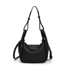 【新着商品】通勤用 柔らか お洒落 無地 通勤 おしゃれ 小さめ カバン 6色展開 手提げ レザーバッグ PUレザー 肩掛けバッグ 韓国バック 2wayハンドバッグ 斜めがけ レディース ショルダーバッグ [kaza-nannan]